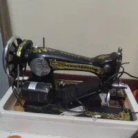 چرخ خیاطی janomeh