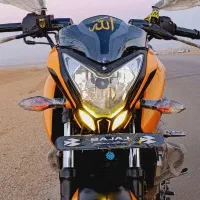 ns200|موتورسیکلت|ساوه, |دیوار