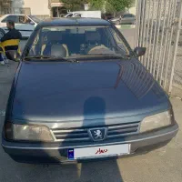 پژو مدل 93|خودرو سواری و وانت|پیرانشهر, |دیوار