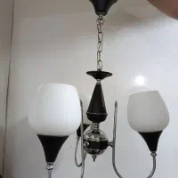 لوستر|لوستر و چراغ آویز|آبادان, |دیوار