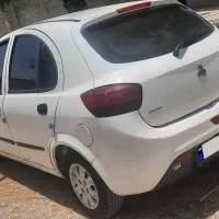 تیبا۲مدل۹۶  خانگی