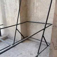 استند|گل و گیاه طبیعی|مشهد, راهنمایی|دیوار