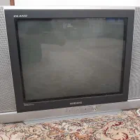 تلویزیون سامسونگ قدیمی