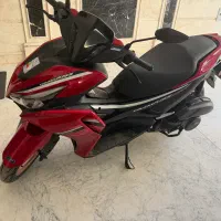 موتور سیکلت گلکسی r155