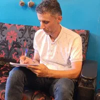 آموزش خط خودکاری نستعلیق