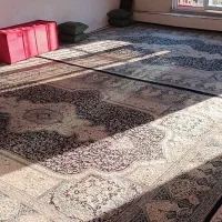 جفت فرش ۱۲ متری