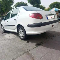 206مدل95|خودرو سواری و وانت|کرج, باغستان|دیوار