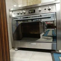 فرگاز تکنو پنج شعله سنسور دار