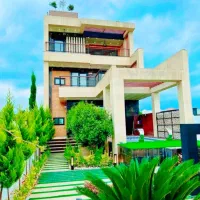کاخ-ویلای-تریبلکس-مدرن-استخردار-باقیمت-باورنکردنی