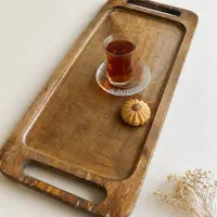 سینی سرو قهوه و چای