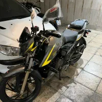 موتور اپاچی ۲۰۰