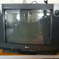 تلویزیون ۲۱ اینچ ال جی