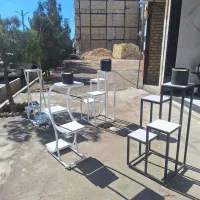 استند گل مدرن