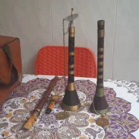 ساز سورنا و بالابان