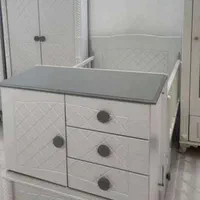 تخت چندمنظوره و کمد هخامنش