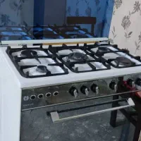 اجاق گاز ۵شعله فر دار