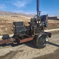 موتور برق رومانی ۵۲ کاوا