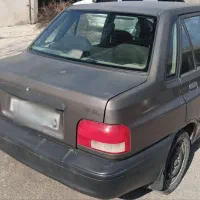 پراید 131 تمیز خانگی