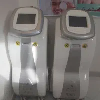 دوعدد دستگاه لیزر ایلایت