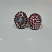 انگشتر جواهری