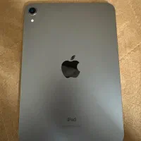 آیپد مینی۶/ پارت‌نامبر LLA/ فوق‌العاده تمیز