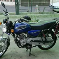 باکسر ۱۵۰ اصل مدل ۹۵ تمیز
