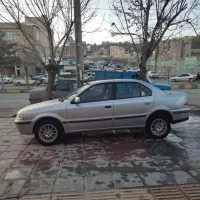 سمند مدل ۸۴