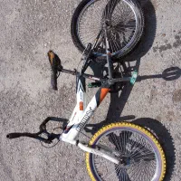 دوچرخه BMX