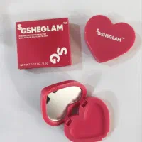 پاپیون شاپ*رژگونه چرب شیگلم اورجینال تک و عمده