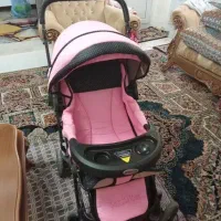 کالسکه کاملا نو