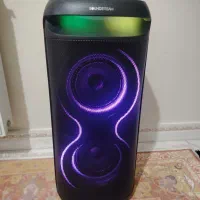 اسپیکر شارژی بلوتوثی رقص نور پارتی باکس سانداستریم