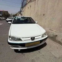 پارس موتورجدید1401 بی رنگ