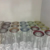 لیوان شربت خوری