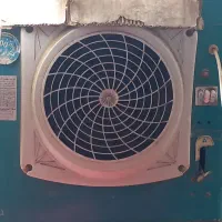 کولر ابی مدل ۲۸۰۰ بدون تعمیر ودر حد نو
