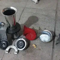 لوازم بوق گاوی اصلی حلزونی ژاپنی چراغ شب