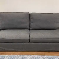 دو عدد کاناپه ایکیا IKEA مدل KIVIK