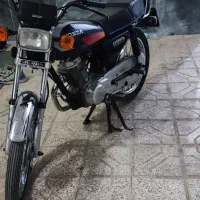 هندا تیزتک ۱۲۵