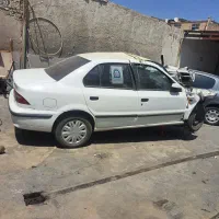 سمند تصادفی مدل ۹۹