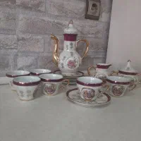 سرویس قهوه خوری عتیقه