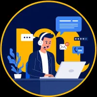 جذب نیرو جهت پشتیبانی در سایت(کار در منزل)