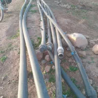 لوله کشاورزی برای آبیاری قطره ای