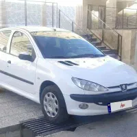 پژوء ۲۰۶ تیپ ۲ مدل ۱۳۹۷ فابریک