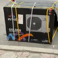 کولرگازی اسپلیت ۳۰ هزار ایوولی گلدن سرد و گرم