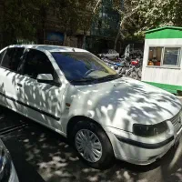 سمند ef7 مدل ۹۷