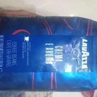 دانه قهوه ایتالیایی  Lavazza