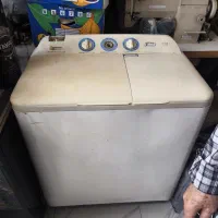 لباس شوی ال جی دو قلو