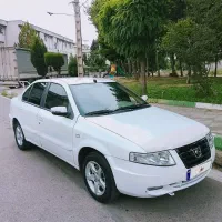 سمند سورن ۱۳۸۸