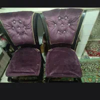 3عدد صندلی بدون میز