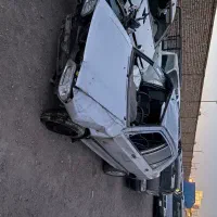 پراید تصادفی مدل ۹۵