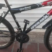 دوچرخه ۲۴ دنده ای